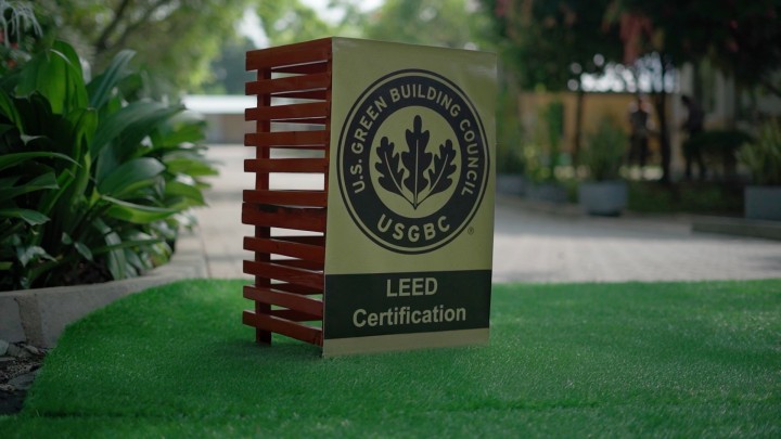 ATG® Achieves Prestigious LEED Certification: A sustained commitment to sustainability and innovation