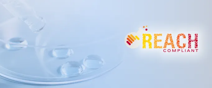 REACH compliant