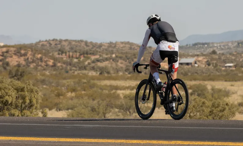 Jimmy Rönn wins the Race Across America (RAAM)