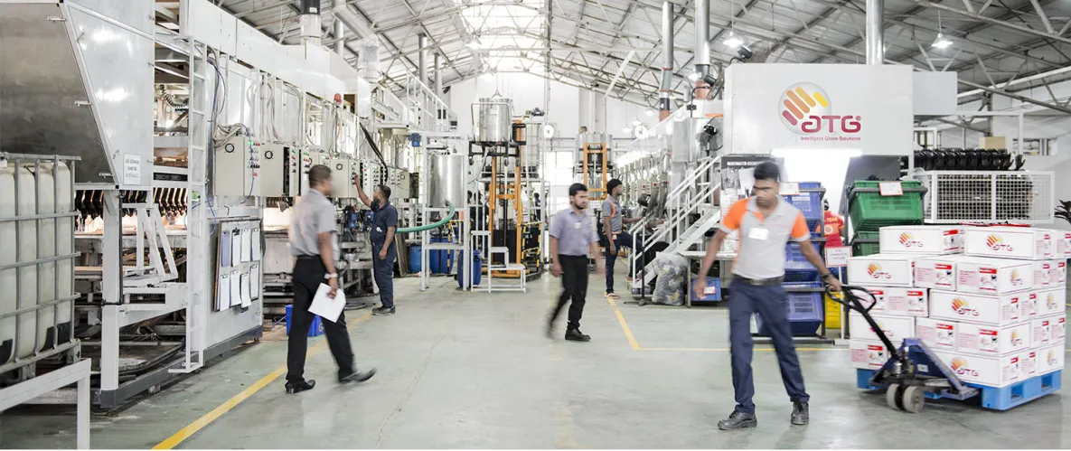 ATG Intelligent Glove Solutions is Introduced