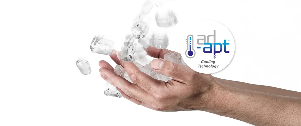 AD-APT® Cooling Technology Launches