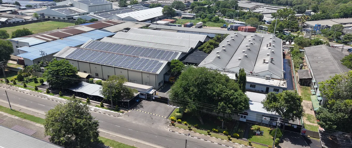 Continued Growth in Katunayake