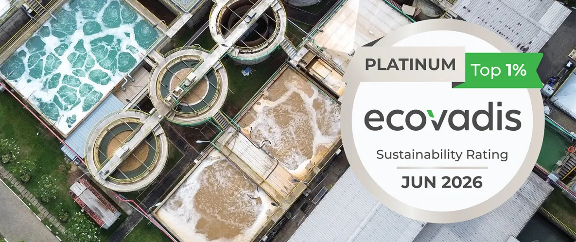 ATG achieves EcoVadis Platinum Status